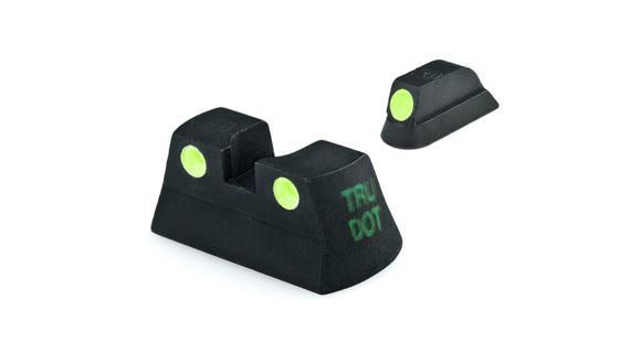 Image of Meprolight Rear Sight for CZ P01, Green, ML17775R.S