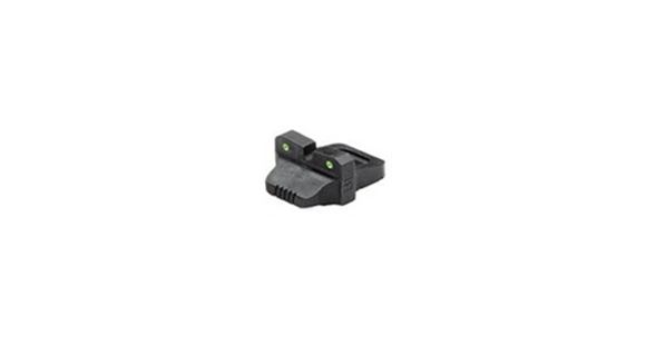 Image of Meprolight Remington 870, 11-87 Rifle, Post -2009 Rear Sight, Green ML34662R.S