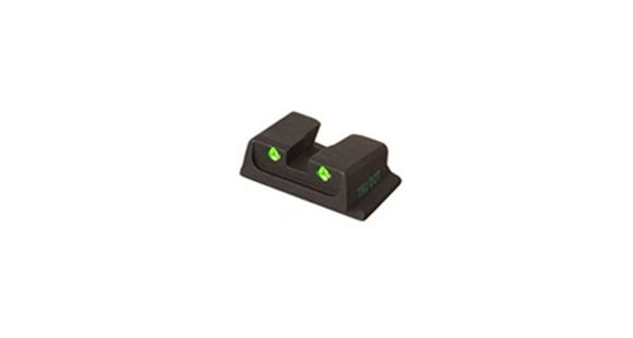 Image of Meprolight S&amp;W True-Dot Night Sight, M&amp;P Full Size/Compact/Sub-Comp Rear, Green, ML11766R.S