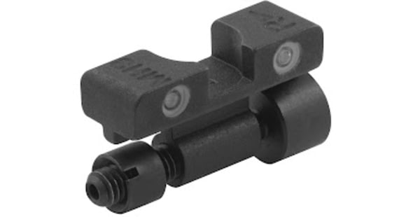 Image of Meprolight S&amp;W True-Dot Night Sight, K,L,N Revolvers ADJ.. Rear Sight, Green, ML22770R.S, 227703108