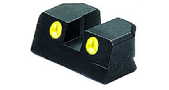 Image of Meprolight Sig 40/45ACP Rear Sight, Yellow ML10129Y R.S