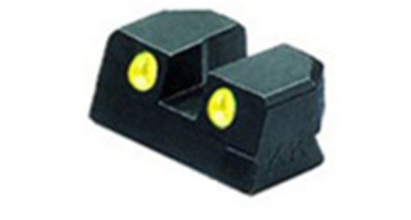 Image of Meprolight Springfield Xd 45ACP Rear Sight, Yellow ML11411Y R.S