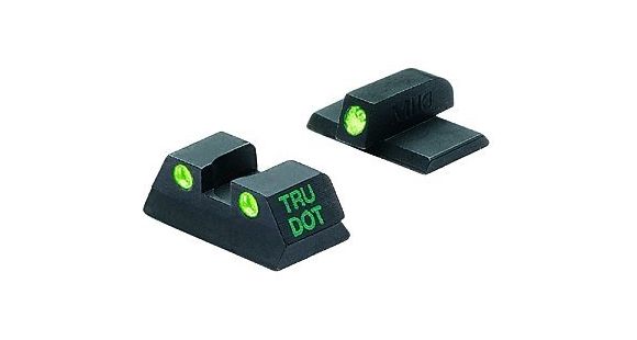 Image of USED Meprolight Tritium Night Sights for Kahr K,P,MK,PM9,40 &amp; 45 - After 2004 15120, EDEMO1, Used, Condition Like New