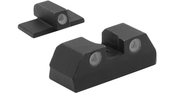 Image of USED, Meprolight Tritium Night Sights for Kahr K,P,MK,PM9,40 &amp; 45 - After 2004 15120, 151203101