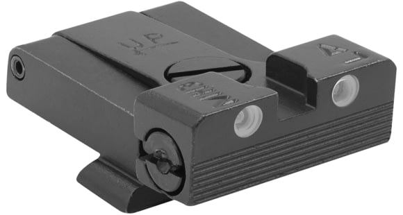 Image of Meprolight Tru-Dot Adjustable Rear #8 Night Sight for Sig Sauer P220, P225, P226, Green Tritium ML20110R.S