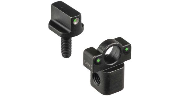 Image of USED, Meprolight Tru-Dot Ghost Ring Night Sight Set for Benelli M1S90, M4, Nova &amp; Super Nova, 1343023101