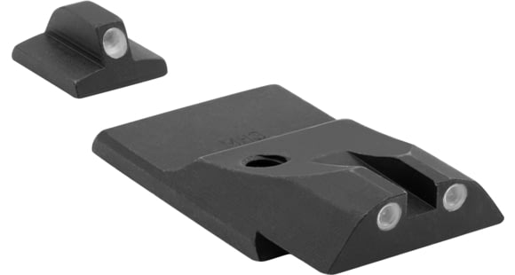 Image of Meprolight Tru-Dot Night Sight Set for Ruger P345, Green, 10995, 109953101