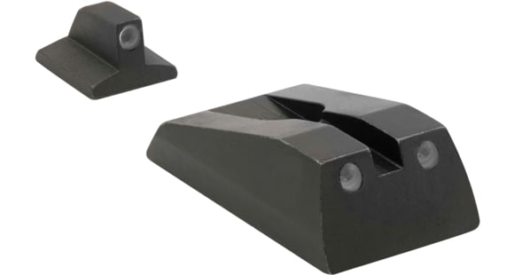 Image of Meprolight Tru-Dot Night Sight Set for Ruger SR9 &amp; SR9C, Green, ML10993, 109933101
