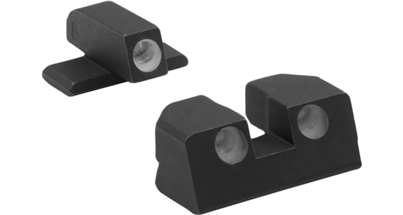 Image of Meprolight Tru-Dot Night Sights, Green/Green - Springfield XD 9mm, 40, 4 - 5 inch BBL, 114103101