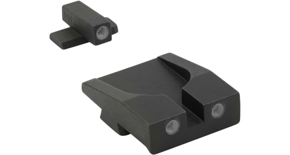 Image of Meprolight Tru-Dot Night Sights, Green, Springfield XDM 4-5in, 114203101