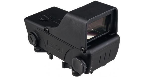 Image of DEMO, Meprolight Tru-Dot RDS Red Dot Sight, Black TRU-DOT RDS