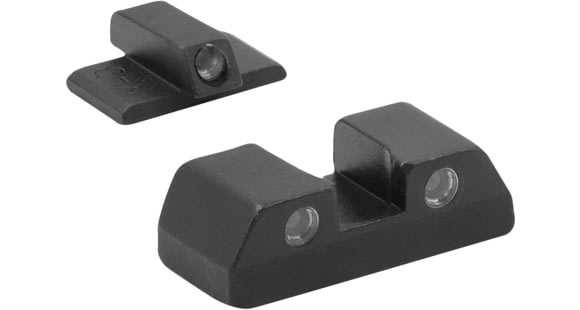 Image of Meprolight Tru-Dot Tritium Night Sights, Green Front &amp; Rear - Kahr P380 - ML-15139, 151393101