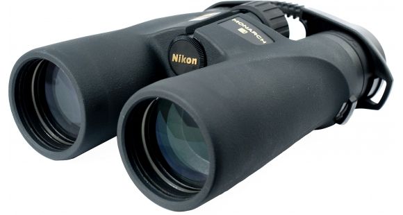 Image of Factory DEMO Nikon Monarch 3 8x42 Binoculars 7540