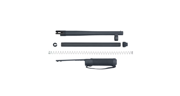 Image of DEMO, Mossberg 514 Kit w/14 inch Heavy Wall Barrel, 6-Round Magazine Tube, 12 Gauge, Parkerized, MS92514