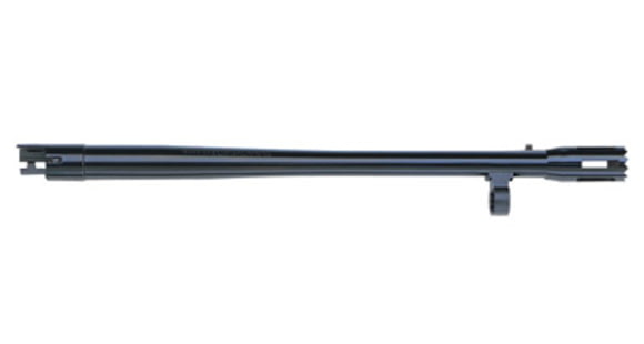 Image of USED DEMO, Mossberg 500 Breacher Barrel w/Bead Sight/Cylinder Bore, 12 gauge, 18.5 inch, Blued, 90018, EDEMO1, Used, Condition Good