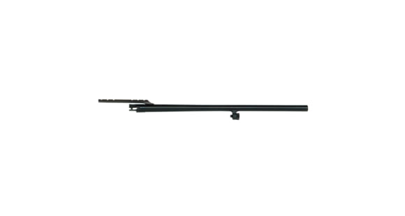 Image of Mossberg 91306 535 12 Gauge 24 Blued Integral Scope Base/Cantilever