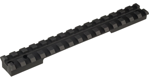 Image of Mossberg 96206 Scope Base For Mossberg MVP 7.62 NATO Picatinny Style Blued Finis