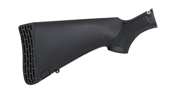 Image of USED Mossberg Flex Synthetic Standard Compact Stock Black For 500/590 Only, EDEMO4, Used, Condition Like New, Inspect and Rebox