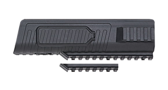 Image of Mossberg Flex Tactical Forend With Tri-Rails Synthetic Black For Flex 500/590 Only 95213