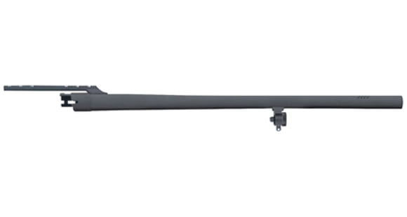 Image of Mossberg MOS Model 500 Extra Slug Barrel 12 Gauge 24 Inch Parkerized Finish Fully Rifled With Integral Scope Base 92256