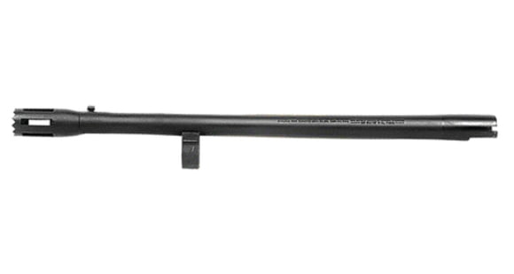 Image of Mossberg Tactical Model 870 Stand-Off Barrel 12 Gauge 18.5 Inch Blued Cylinder Choke 93356