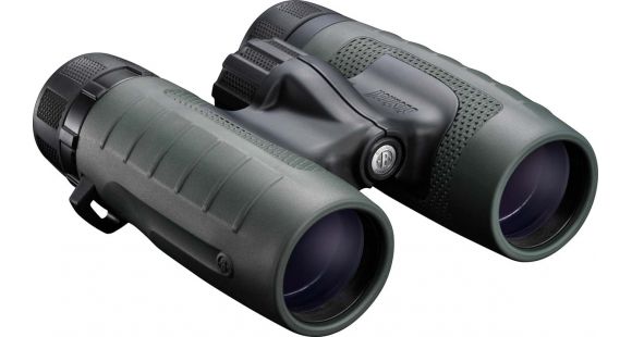 Image of Bushnell 8x32mm Trophy XLT Roof Prism Binoculars, Green 233208