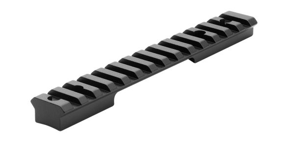 Image of NEW Leupold Mark 4 One Piece Mount, Rem 700 LA/Super Mag Long Range, Matte Black