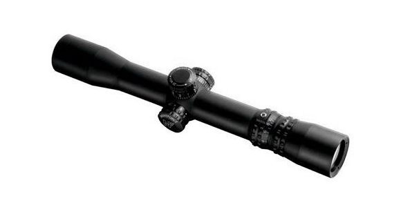 Image of Nightforce 2.5-10x32mm NXS Compact Illuminated Rifle Scope, 250 MOA NP-R2 Reticle C286