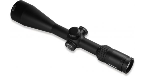 Image of NightForce SHV 4-14x56 .250 MOA 30mm Rifle Scope, Black, IHR Center Illumintation Only Reticle C521