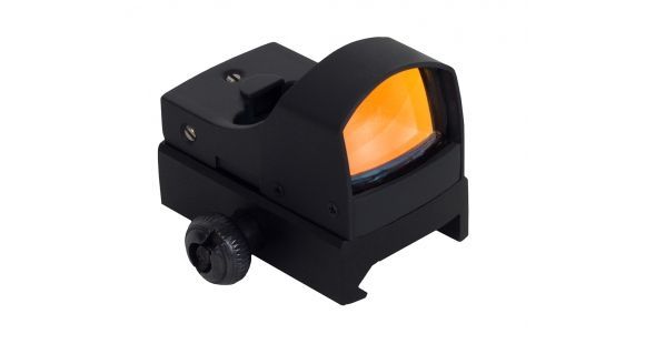 Image of New Sightmark Mini Shot Reflex Red Dot Sight, Matte SM13001