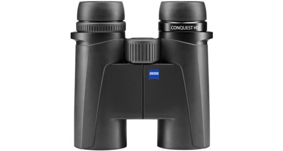 Image of Zeiss Conquest HD 10x32mm Schmidt-Pechan Prism Waterproof Binoculars, Black, Small, NSN 9005.10.0040, 523212-0000-000