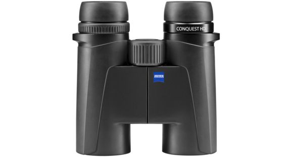 Image of Zeiss Conquest HD 8x32mm Schmidt-Pechan Prism Waterproof Binoculars, Black, Small, NSN 9005.10.0040, 523211-0000-000