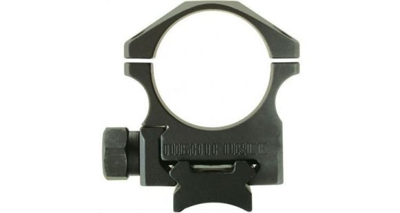 Image of Demo, NightForce 30mm Steel Ring Sets, 30mm, High Steel, Extra High, 1.376