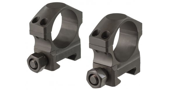 Image of DEMO, NightForce 30mm Steel Ring Sets, Low, .885, A117