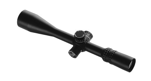 Image of NightForce 5.5-22x50 NXS Tactical Rifle Scope, 30mm Tube, SFP, .250 MOA, NP-R2 Reticle, Matte Black, C194