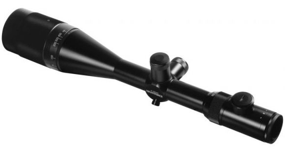 Image of Factory DEMO, NEW NightForce Precision Benchrest 8-32x56mm Rifle Scope, 30mm, Illuminated NP-R2 Reticle, Matte Black, C112-DEMO