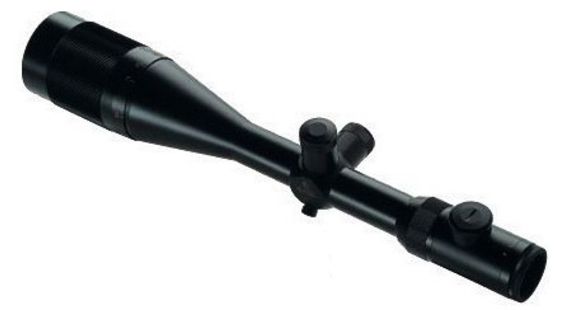 Image of NightForce Precision Benchrest 8-32x56mm Rifle Scope, 30mm, Illuminated CH-3 Reticle, Matte Black, BR832-CH-4