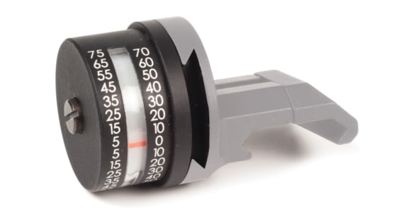 Image of NightForce Angle Degree Indicator, Left Hand, Black, Full-Size, A119