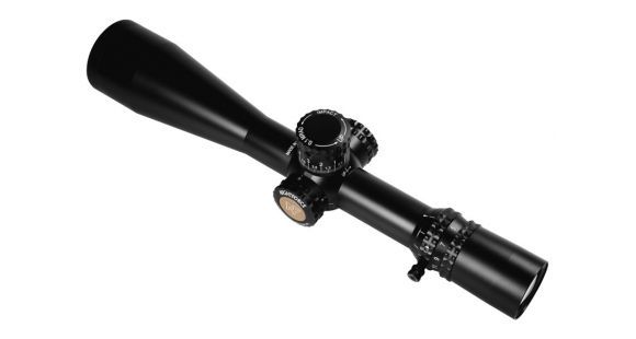 Image of Demo, NightForce ATACR 5-25x56mm F1 ZeroStop .1 Mil-Radian DigIllum PTL Mil-R, Black, 34mm C546
