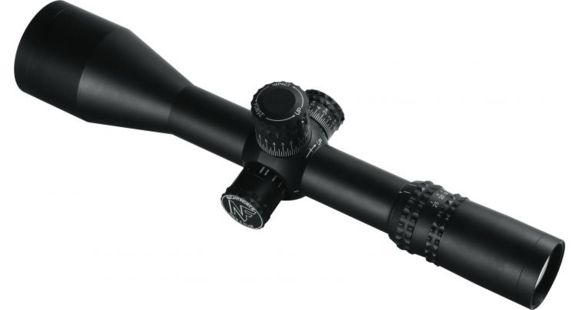 Image of Nightforce ATACR 5-25x56mm Rifle Scope w/ Zerostop - .25 MOA - MOAR Reticle, Black C445