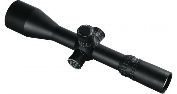 Image of Nightforce ATACR 5-25x56mm Rifle Scope w/ Zerostop - .1 Mil-Radian - Mil-R Reticle, Black C446
