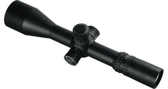 Image of Open Box, Dealer Demo, Nightforce ATACR 5-25x56mm Rifle Scope w/ Zerostop - .1 Mil-Radian - Mil-R Reticle, Black C446