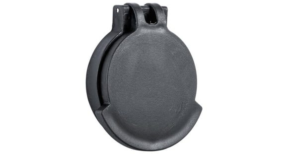 Image of NightForce ATACR 8x Rifle Scope Objective Flip-Up Lens Cap, Black, A475