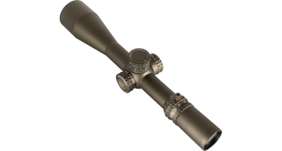 Image of NightForce ATACR 7-35x56mm Rifle Scope, 34mm Tube, First Focal Plane, TReMoR3 Reticle, Dark Earth, C662