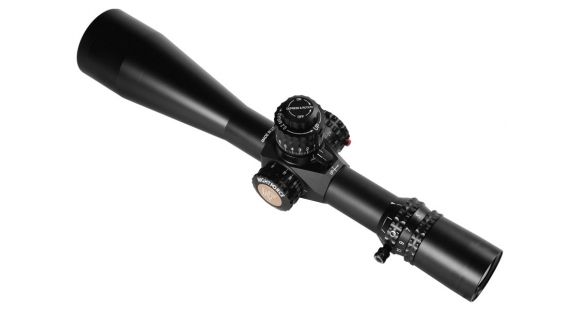 Image of Demo,NightForce B.E.A.S.T. Rifle Scope, 5-25x56mm F1, ZeroStop, I4F, Mil-Radian, Brake, PTL, TreMor3, Black, 34 mm C539-DEMO