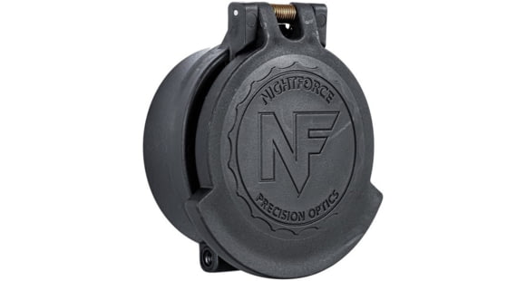 Image of USED NightForce BEAST ATACR Eyepiece Flip-Up Lens Cap, 25x F1, Black, Full-Size, Black, A467, EDEMO1, Condition Fair, Other
