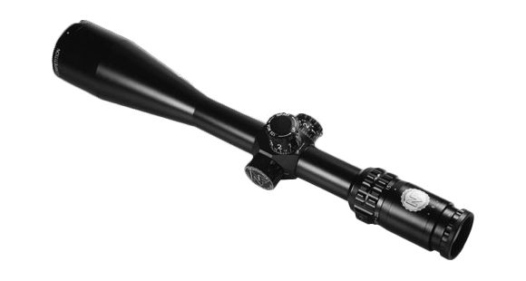 Image of Demo, NightForce Competition 15-55x52mm Rifle Scope, 30mm, .125 MOA, DDR-2 Reticle, Black, C513