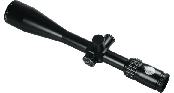 Image of NightForce Competition 15-55x52mm Rifle Scope, 30mm, .125 MOA, CTR-1 Reticle, Black, C457