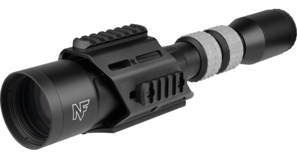 Image of NightForce Configurable Field 6-36x50mm F1 Spotting Scope w/Accessory Cage Kit, MIL-XTs, C696