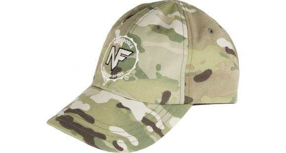 Image of NightForce Hat, Multicam, Embroidered, Camo A415
